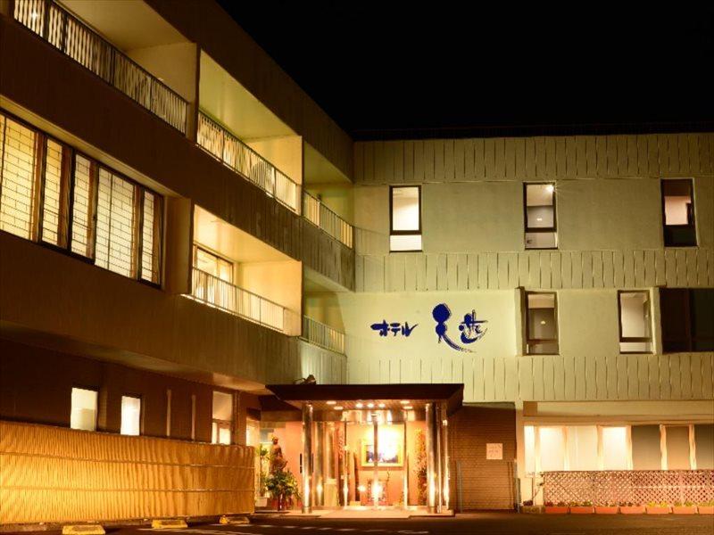 藤宇道格施码酒店 西伊豆町 外观 照片