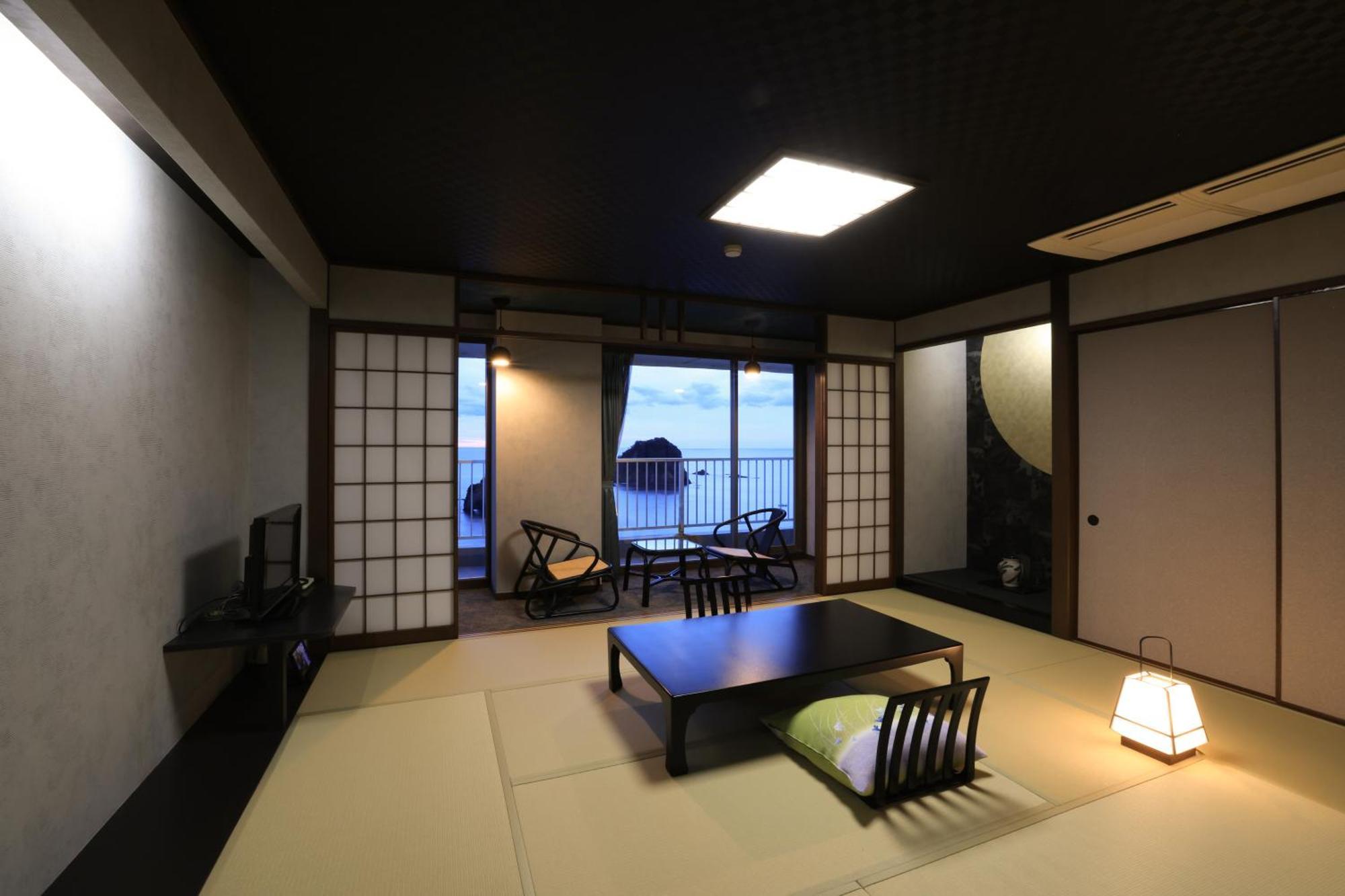 藤宇道格施码酒店 西伊豆町 外观 照片