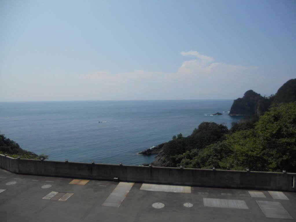藤宇道格施码酒店 西伊豆町 外观 照片