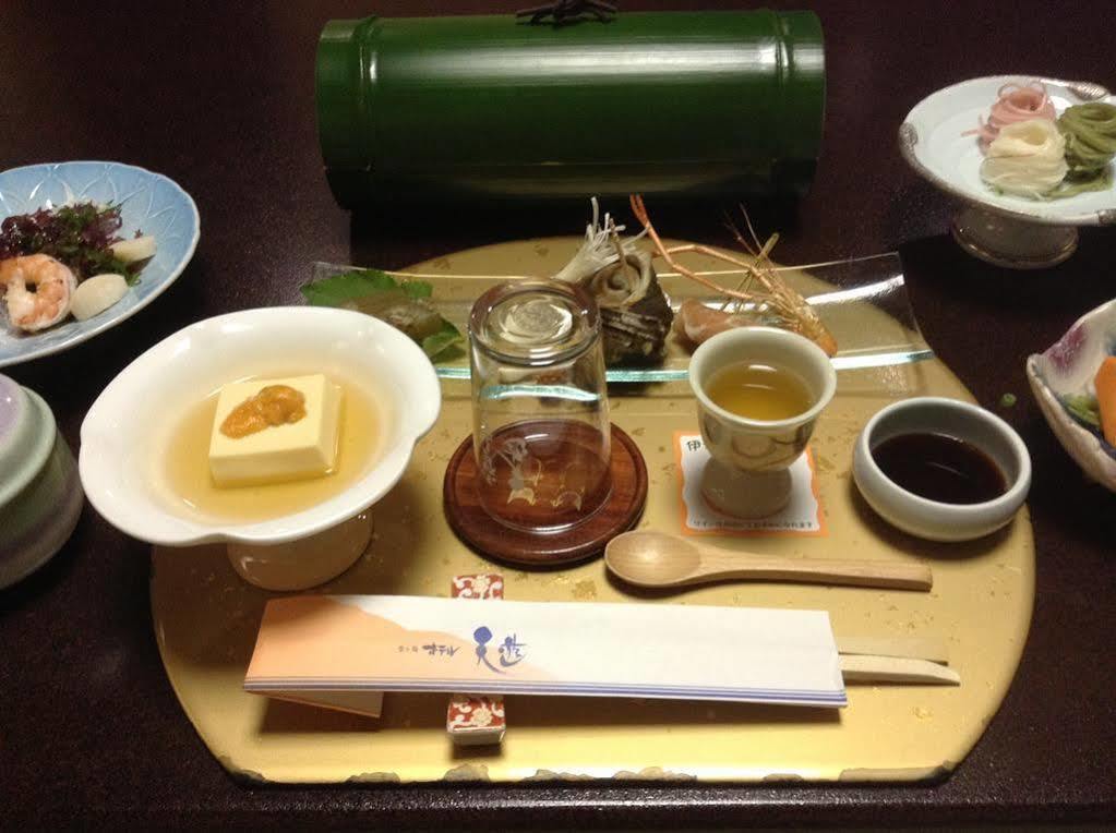 藤宇道格施码酒店 西伊豆町 外观 照片