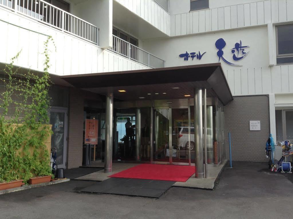 藤宇道格施码酒店 西伊豆町 外观 照片